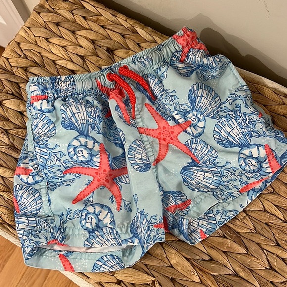 Zara Swim Zara Swim Trunks Poshmark